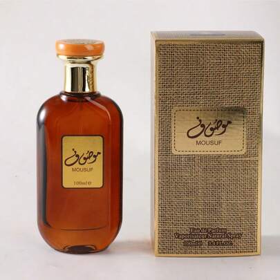 男士新款香水，持久留香，花香调，怡人香气，完美礼品之选，香水，香氛喷雾