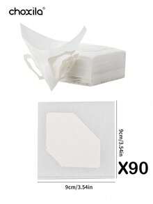 choxila 30/60/90pcs Portable Disposable Coffee Filter Bags - Easy-To-Use Drip Style Design, Leak-Proof And Durable, Suitable For Home, Travel, Parties And Weddings, Allowing You To Brew Delicious Coffee Anywhere - Filter Paper - View 9