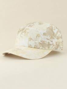 New European And American Tie-Dye Gradient Baseball Cap, Men's Outdoor Casual Sun Protection Breathable Printed Quick-Dry Snapback - Quick-drying Tie-dye - View 15