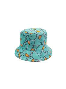 Little Blue Duck (single-sided Design)