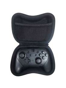 1 Set Including: 1 Pro Controller Carrying Case, 1 Game Controller Cover, 8 Joystick Thumb Grip Caps, Anti-Slip Anti-Sweat Anti-Scratch Anti-Dust, Enhancing Gaming Experience - View 5