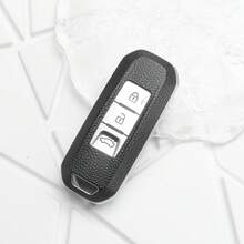 Car Key Case For Baojun 510 730 360 560 RS-5 530 630 TPU Leather Pattern Car Key Case Shell Keychain - Baojun - View 7