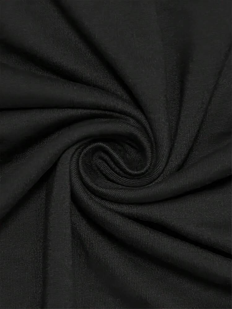 Pumpkin Leopard Print Bow Design Halloween Costume Shirt Women Autumn Festival Outfit Party Wear - 黑色 - 查看 4