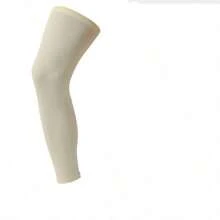 Full Length Elastic Knee Sleeve, Extended 4-Way Leg Sleeve, Comfortable 3D Contoured Knee Brace With Silicone Anti-Slip Strips, Suitable For Running, Basketball And Daily Life - Multicolor - View 33