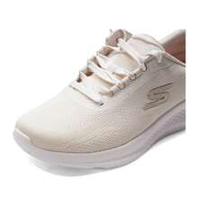 Skechers 女士休閒鞋2026新款 SKECH-LITE PRO 2.0女士一腳穿運動鞋舒適輕盈休閒戶外旅遊運動鞋 150629-NTGD - 自然色/金色 - 查看 7