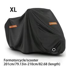 摩托车罩，防水户外踏板车防紫外线罩，防尘防雨罩，适用于 Vespa LX LXV Sprint GTS GTV 50 150 250 300 300ie - 摩托車罩 - 查看 14