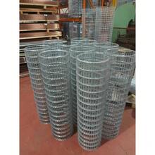 Welded Mesh Tree Guard, 39" High X 30cm Diameter, 3" X 1" Mesh, 100cm/12" - Multicolor - View 1