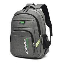 Large Capacity Business Casual Travel Backpack, Laptop Backpack, Outdoor Travel Daypack - Multicolor - View 3