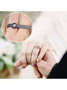 可重复使用的戒指尺寸调节工具，适用于调节戒指尺寸 - 均碼 - 查看 3