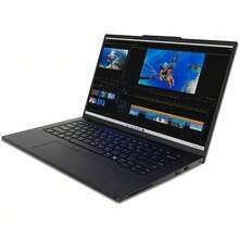New - Lenovo 14.5" ThinkPad P14s Gen 5 14.5" Intel Core Ultra 7 155H 1.4GHz 32GB 512GB SSD WIN11P, Black - 查看 6