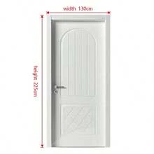 夏季磁性防蚊防蝇门帘，侧开式蚊帐磁吸门帘，自动闭合，家居隔断薄纱帘，卧室隐形纱窗，自粘免打孔，黑色网纱门帘 - 黑色右開 - 查看 58