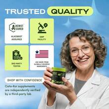 3x NAD+ Advanced - NAD Supplement With Resveratrol - 180 Capsules - 300g - Xem 6