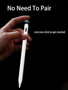 适用于 iPad 第 10 代和第 9 代的 Apple Pencil 手写笔 | 充电速度提升 2 倍，兼容 iPad 第 6 代至第 11 代（2018-2025 年款）、iPad Pro 12.9/11/13 英寸/M4、iPad Air 3/4/5/M2/M3、iPad mini 5/6、Apple Pencil 第二代，升级版手写笔，兼容 iPad 第 9 代和第 10 代，支持快速充电，兼容 iPad Pro 11/12.9 英寸（第 3/4/5 代），复活节春季礼物 - 彩色 - 查看 4