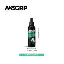 Nano Waterproof Spray, Long-Lasting Water & Stain Resistant, For Shoes, Clothing, Tent & Outdoor Gear,Shoe Rack,Storage Saver,Outdoor,Garden,Travel Essential,Portable,Beach Essential,Graduation Season,Commencement,Graduation Ceremony,Graduation Gift,Graduation Present,Graduation Gift,Graduation Present,Congrats Grad,Congratulations Graduate,Valedictorian,Finish School,Graduation Party - Black - View 9