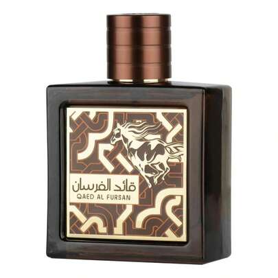 Lattafa Qaed Al Fursan Untamed Parfum 90ml