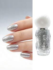 Water-Based Nail Polish - Quick-Drying, Long-Lasting Peel-Off Gel Nail Polish, Instantly Create Perfect Manicure. 40 Vibrant Summer Shades. Quick-Drying, Long-Lasting, Odorless Water-Based Formula, Easy To Remove. No-Heat Formula, Easy Application, No Residue Removal. Long-Lasting Color, Odorless Formula. - Multicolor - View 27