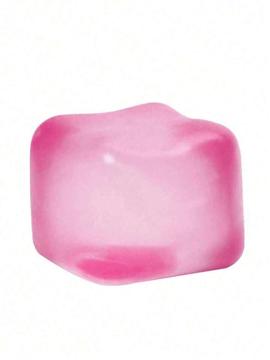 Juguete suave y tierno: juguete antiestrés con forma de caramelo muscular, textura de maltosa, apretujable y estrujable, juguete para dedos para adultos que alivia la ansiedad. - Ver 1