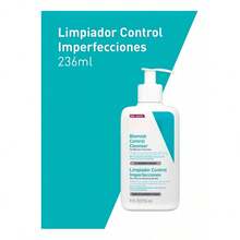 Limpiador    Limpiador Facial Todo Tipo De Piel Día/nocheNoche 236ml Skin Care - Limpieza profunda - Ver 3