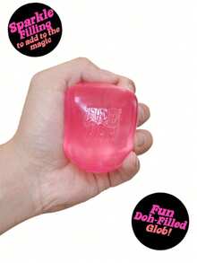 Schylling Nice Cube -Sensory Squeeze Toy With Super Solid Squish - Halloween Gift Preferences - 2.17" Cube - Multicolor - View 6