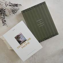 2pcs/Set Decorative Faux Books, Enhance The Decor Of Your Coffee Table, Bookshelf Or Fireplace Mantel - Elegant Imitation Books, Suitable For Modern Home Decor, Room Aesthetics Ornamental Fake Books - Green Watermelon - View 5