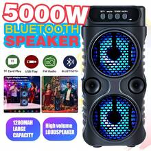 This Speaker Features Powerful Bass, Is Ideal For Gyms, Dance Studios, Conference Rooms, And Is A High-Power Wireless Speaker Suitable For Outdoor Use. It Has A Knob-Style Design, Karaoke Function, And RGB Lighting Effects. Perfect For Home, Outdoor, And Party Use, It Includes A Portable Wireless Microphone For Karaoke, And Supports USB, AUX, Type-C, TF Card, MP3, And USB Flash Drives. It's A Modern Audio Device. - 查看 10