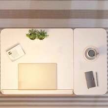 Folding Tables - White - View 5