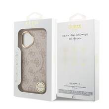 Guess 4g Classic Logo IPhone Case - Pink - View 8