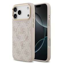 Guess 4g Classic Logo IPhone Case - Pink - View 9