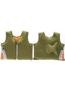 Children's Buoyancy Vest, Toddler Buoyancy Jacket, Suitable For Infants And Children, Swimming Vest, Swimming Pool And Beach Swimming Training Aids - Multicolor - View 15