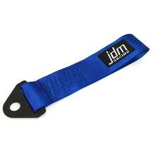 Heavy-Duty Nylon Tow Strap, Universal JDM RACING Car Tow Ropes, XSDB Front And Rear Bumper Tow Strap Decoration - Blue Towing - View 12