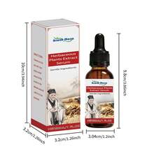 30毫升草本淡香精油，家用香薰机，适用于客厅和卧室，清新空气，持久留香 - 多樣化香型 - 查看 5