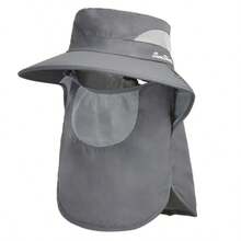 男士户外防雨防晒渔夫帽 - A - 查看 8