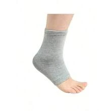 Breathable Elastic Sports Compression Ankle Sleeve, Suitable For Outdoor Running And Fitness - Multicolor - View 11