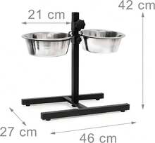 Feeders - Negro/plateado - View 4