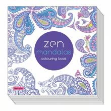 Mandala Coloring Book For Adults, Anti-Stress Floral Pattern Art Workbook, 24 Pages Of Intricate Circle Designs For Relaxation & Mindfulness, Creative Gift For Women Men Teens - Mandalas Coloring Book - View 12