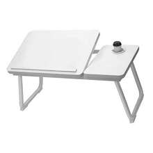 Folding Tables - White - View 3