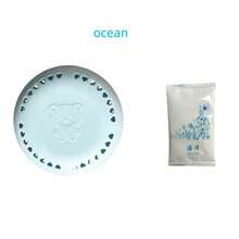 24 件装香薰除臭剂，持久留香浴室、卧室、车内、家居、卫生间固体空气清新剂 - 彩色 - 查看 36