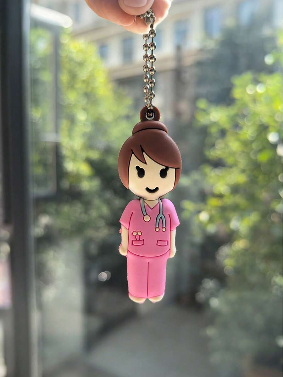 安瓿瓶开启器，钥匙扣式/护士安瓿瓶开启器/药瓶破碎器，安瓿瓶开启器，护士/医生安瓿瓶开启器 - 辅助工具，药瓶破碎器 - 彩色 - 查看 1