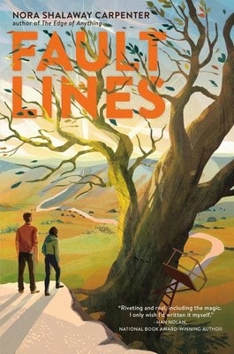 Pre-Owned Fault Lines (Hardcover) By Nora Shalaway Carpenter - Single Book - View 1
