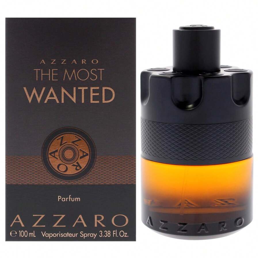 Azzaro The Most Wanted Eau De Toilette Spray For Men – 3.4 Oz / 100 Ml - 清新香調 - 查看 1