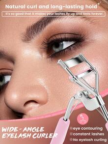 51件套化妆工具套装，包括：30支化妆刷套装+2个气垫粉扑+2个迷你气垫粉扑+2个迷你化妆海绵+6个三角粉扑+1个睫毛夹+4个化妆海绵+1个化妆刷清洁工具+2个手碗挂绳+1个发带，一应俱全，新手友好 | 方便旅行携带，送礼佳品 | 新手/女性的完美之选 - 彩色 - 查看 9