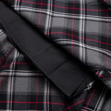 Adidas 女士半身裙，情人节半身裙，舒适休闲户外半身裙 KT6381 - 黑色 - 查看 4