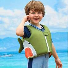 Children's Buoyancy Vest, Toddler Buoyancy Jacket, Suitable For Infants And Children, Swimming Vest, Swimming Pool And Beach Swimming Training Aids - Multicolor - View 11