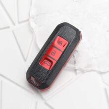 Car Key Case For Baojun 510 730 360 560 RS-5 530 630 TPU Leather Pattern Car Key Case Shell Keychain - Baojun - View 12