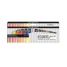 New Introduction Set Of 12 X 15ml Tubes For Professional Designers By Daler Rowney Gouache - Sets - View 2
