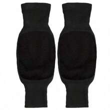 Unisex Knee Warmers, Soft Fleece Lining, Essential Leg Warmer For Winter - Multicolor - View 27