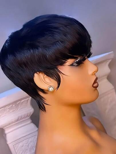 This Headband Is Suitable For Women's Daily Gatherings And Parties. It Is Easy To Wear And Has A Lightweight Feel. The Neutral Black Color Is Also Suitable For Various Places