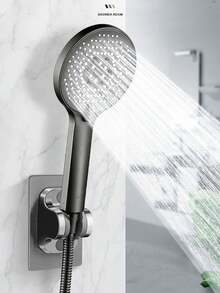 粘性淋浴喷头支架，通用手持淋浴喷头支架，适用于浴室 - 多色 - 查看 1