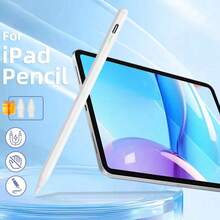 1 bút cảm ứng điện dung độ chính xác cao, độ nhạy cao, tương thích với dòng iPad 2025 2024 2023 2022 2021 2020 2019 2018 4 5 9th 10th Air 5, Phụ kiện - trắng - Xem 2