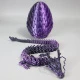 Black and Purple